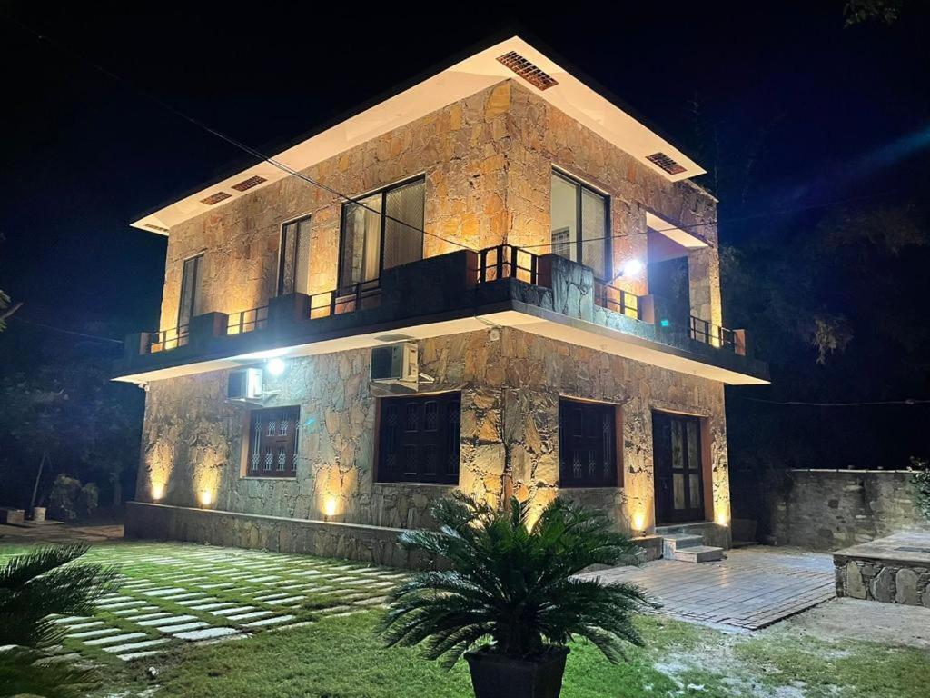 Amaltas Villa Удайпур Екстериор снимка
